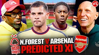 "He's Done Nothing WRONG" Myles vs Bruno Debate! | Predicted XI