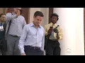 Amid recruiting scandal Louisville coach Rick Pitino effectively fired