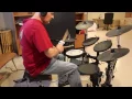 Hide Away - Freddie King - Drum Cover - Roland TD-11
