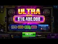 20 BONUS - DoubleU Casino Rolling In Gold