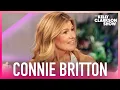 Connie Britton Loves TV Daughter Sydney Sweeney