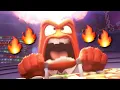 ANGER being angry with everyone everything for 4 and a half minutes inside out