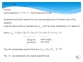 Converting explicit formulas to recursive