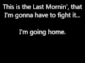 Download Lagu Dr Hook and The Medicine Show - Last Morning. (Lyrics)