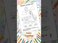 Free Unicorn Coloring Pages Fun Printable Coloring Pages for Kids