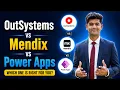 OutSystems vs Mendix vs Power Apps Which Low-Code Platform Should You Learn in 2026