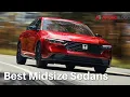 Best Midsize Sedans 2024 Shopper s Guide
