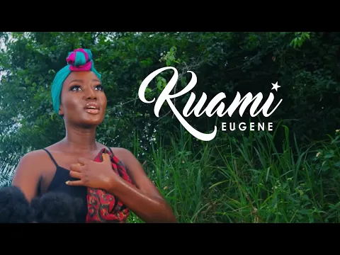 Download MP3 Kuami Eugene - Walaahi (Official Video)
