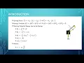Lab 4 Oscillations