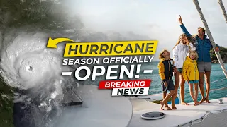 Boat Life: Our Hurricane Strategy