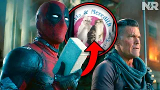 DEADPOOL 2 2018 BREAKDOWN Easter Eggs Details You Missed X-Men Rewatch