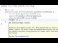 Android Application Development Tutorial 85 Setting up the TabHost in Java YouTube