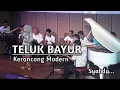 Download Lagu Teluk bayur vesi keroncong modern Cover