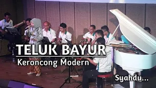 Teluk bayur vesi keroncong modern Cover