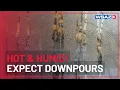 WSAZ Hot humid with afternoon rain and storms coming Wednesday