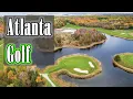 Top Public Golf in Atlanta GA