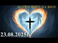 Download Lagu Słowo Boże na dziś 23.08.2025r. - wspomnienie św. Róży z Limy, dziewicy
