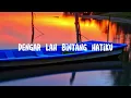 dengarlah bintang hatiku🥀 (cover panjiahriff) music lyrics