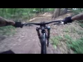 Shredding some of the most dope lines in Rochester on the DH bikes