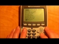 Distance Formula Program TI-84 SHOWS WORK