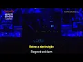 Avenged Sevenfold - Requiem Live On Rock In Rio 2013 (LEGENDADO-SUBTITLED) [PTBR-ING]