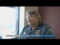 Person arrested after incident at Goodwill store