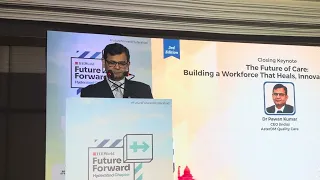 The Future of Care Starts With Our People