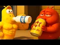 Download Lagu LARVA SEASON 3 EPISODE 88 ~ 170 / LARVA NEW VERSION 2025 🍟 LARVA CARTOON MOVIES | FUNNY CLIP 2025