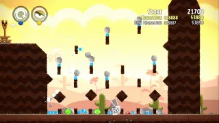 Angry Birds Trilogy Poached Eggs 3 3 Three Stars 