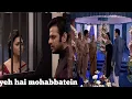 Download Lagu इशिता हुवी Arrest |Yeh Hai Mohabbatein | Full Episode today| Review | #starplus