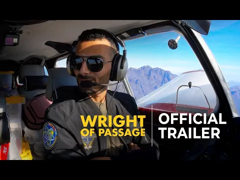 Wright of Passage | Official Trailer | Premieres January 24