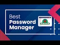 Password Manager Application using python