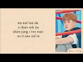 Lagu BTS (방탄소년단) - Love Myself (Easy Lyrics)
