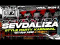 Download Lagu DJ Sevdaliza Alibi terbaru-Style PARTY SLOW BASS-Papsid generation Ft Riski Irvan Nanda \u002669project