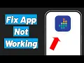 How to Fix Workjam App Not Working Android