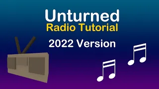 Download Unturned: Stereo music mod tutorial 2022 MP3