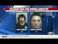 Two Charged in Barren County DTF Investigation