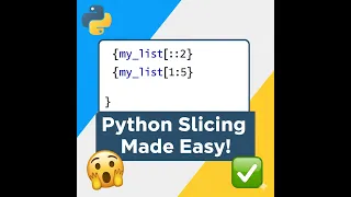 Slicing Striding and Indexing in Python - Beginner s Guide