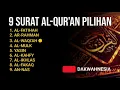 Download Lagu 9 SURAT AL-QUR'AN PILIHAN SYEH MISYARI RASYID