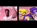 WAH YOURSELF NOW meme Of SMG4 But is you should be kill yourself Song