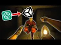 Can ChatGPT Make A Horror Game In Unity