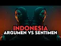 Download Lagu Argumen vs Sentimen - Pari Kesit Rap Hijab