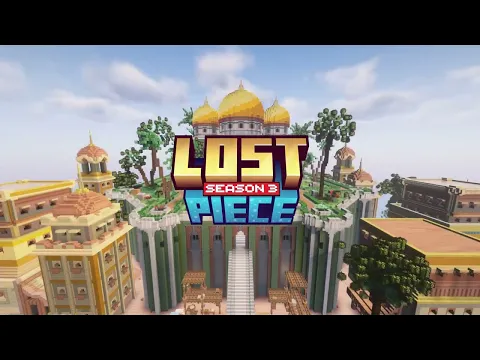Minecraft server video for LostPiece