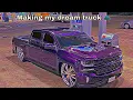 Making My Dream Truck 3D Tuning