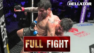 A GRITTY SHOWDOWN! | Josh Silveira v Aaron Jeffery | Full Fight | PFL Charlotte
