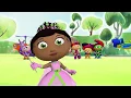 Download Lagu Funny Cartoons For Kids | Super Why 308 - The Rhyming Carnival | Full Episode HD