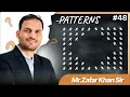 48 Python Pattern By Zafar Khan Sir