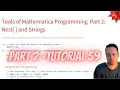 Mathematica Tutorial 59 - The Tools of Programming