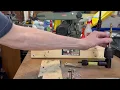 Adding wheels to your Harbor Freight workbench