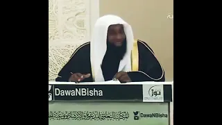 لماذا كان سيدنا موسى يبكي ويرفع صوته عندما رآه النبي ﷺ ليلة الإسراء والمعراج      الشيخ بدر المشاري  دندنها